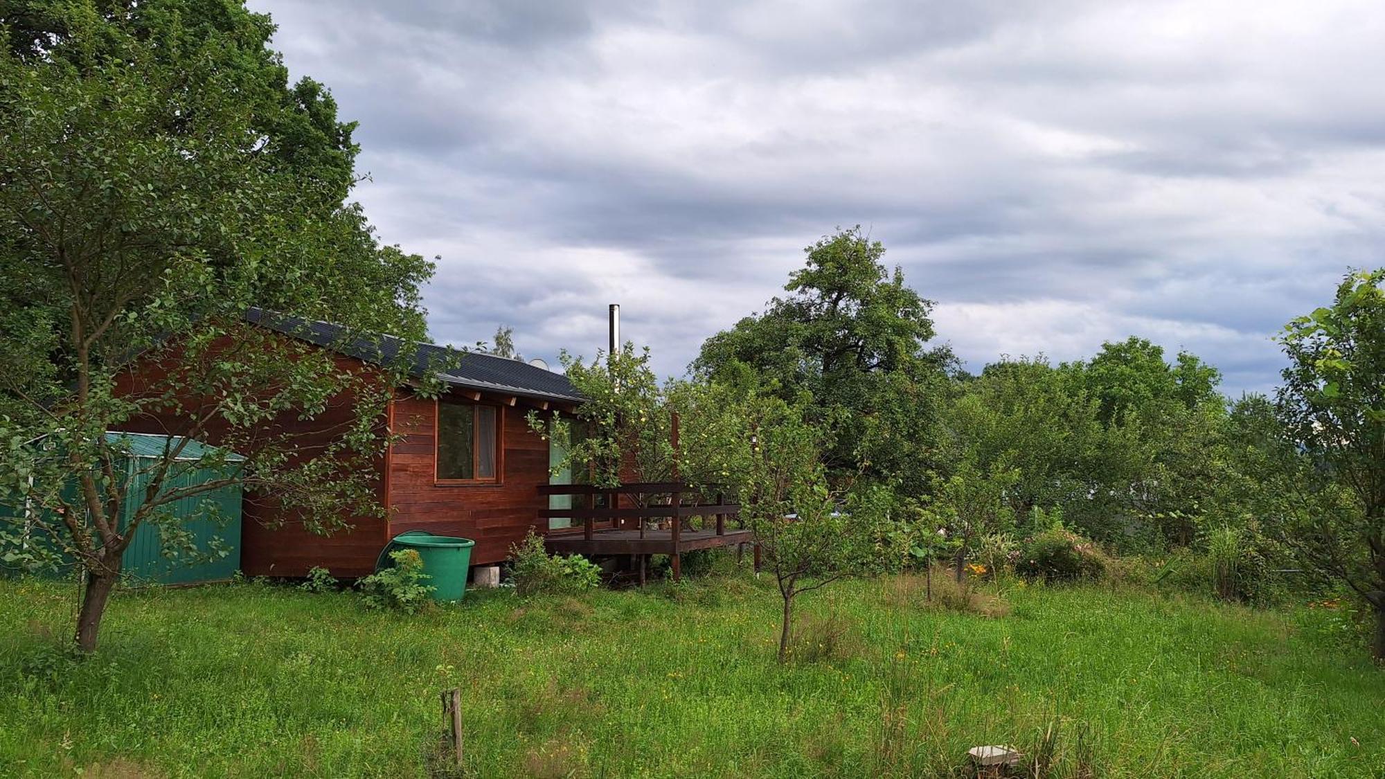 Domek Pod Jabloni Tichá Extérieur photo