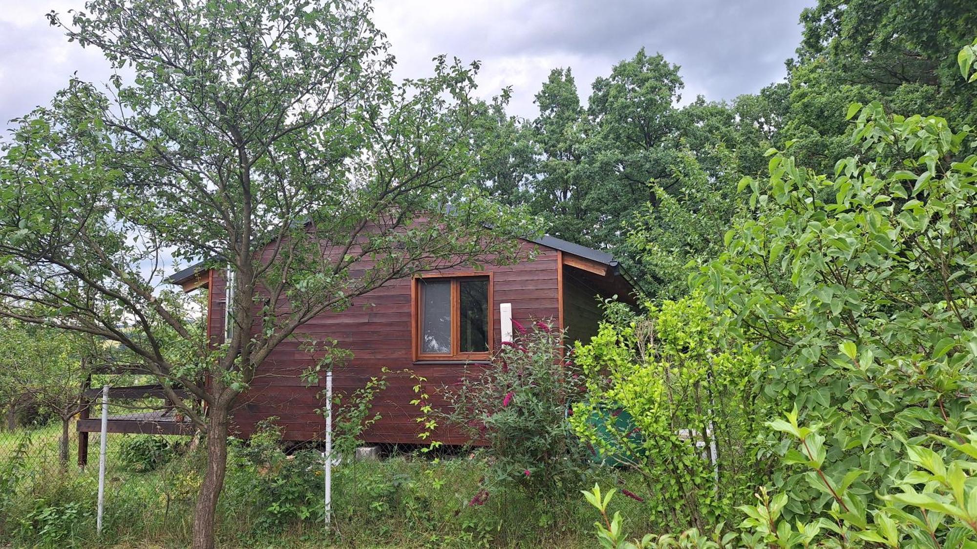 Domek Pod Jabloni Tichá Extérieur photo
