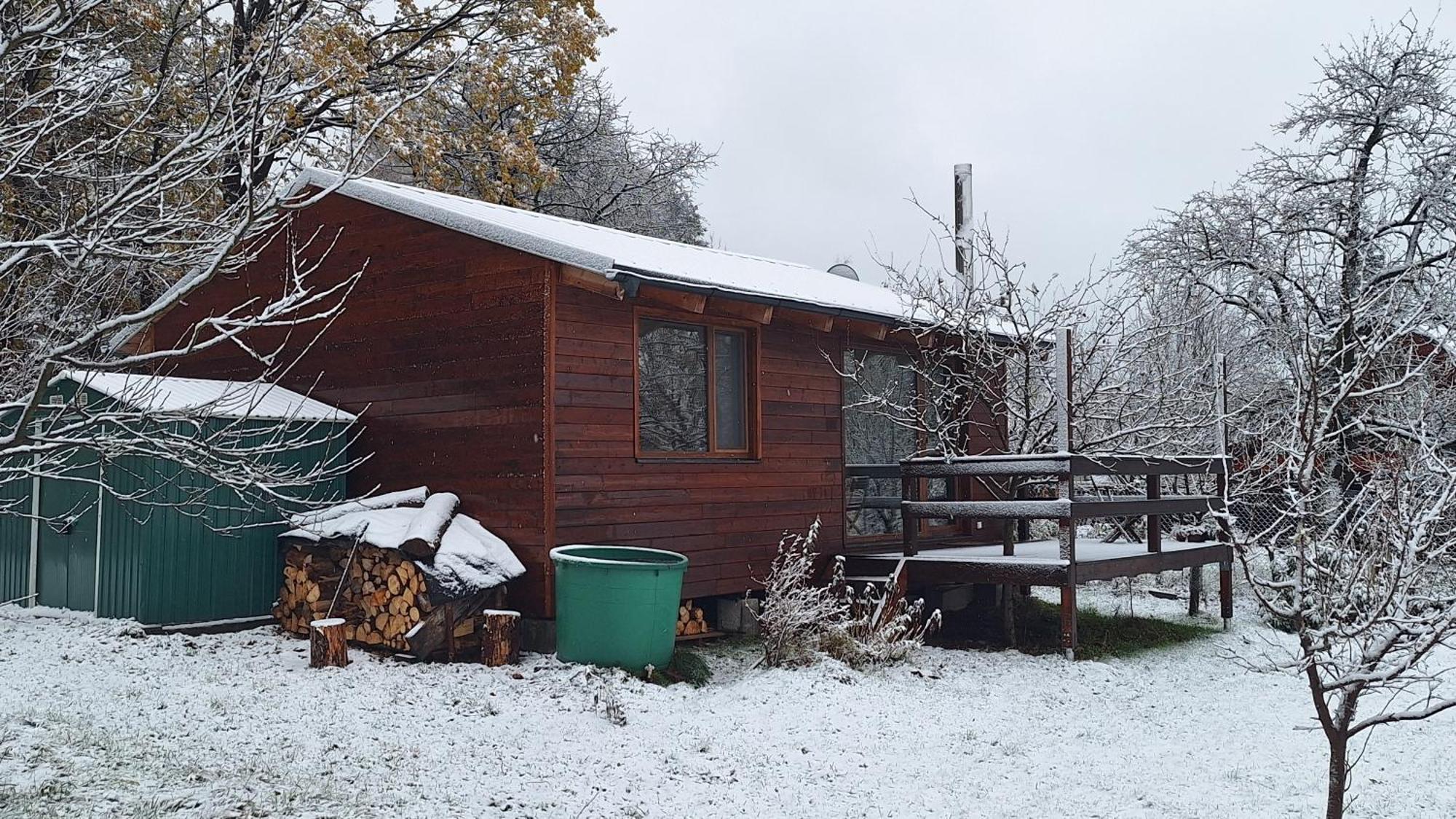 Domek Pod Jabloni Tichá Extérieur photo